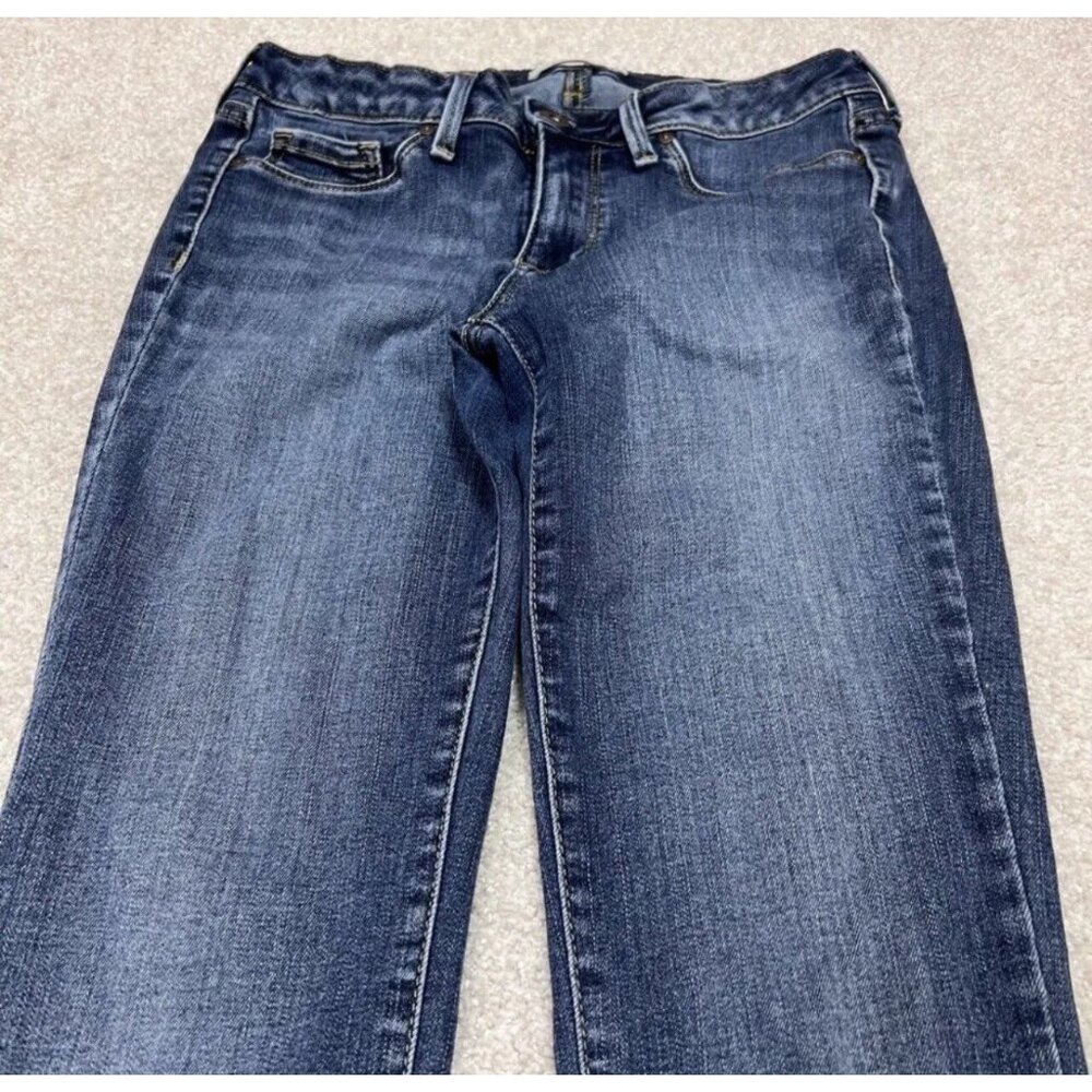 Jessica Simpson Jeans Kiss Me Super Skinny Pockets Women’s Size 28 - Picture 5 of 12